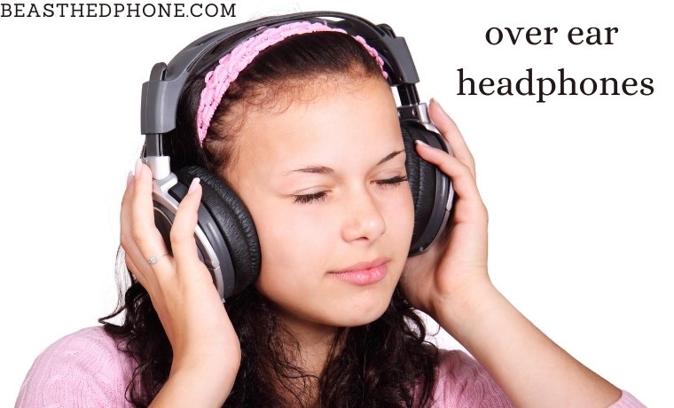 types-of headphones
