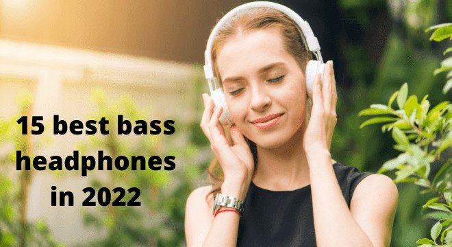 best-bass-headphones